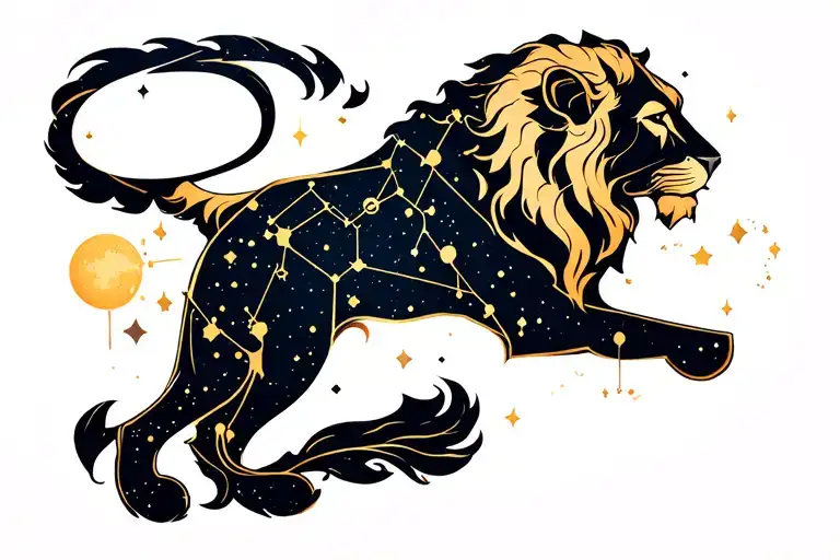 Leo Constellation