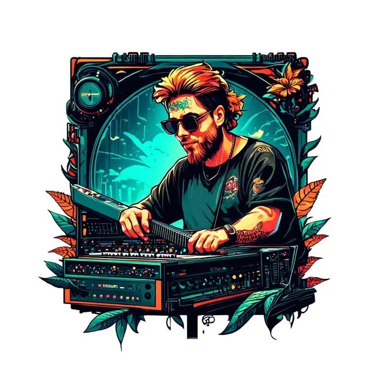 Electronic Music Producer