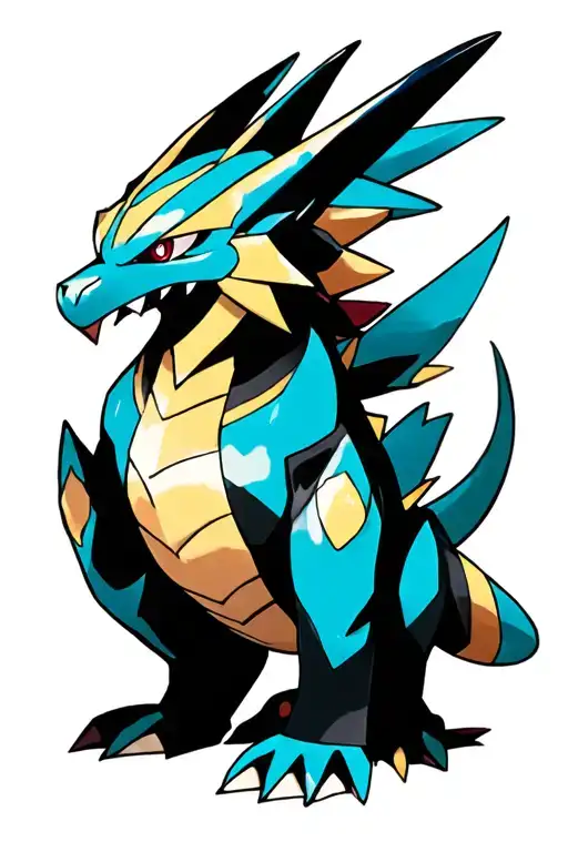 Digimon Gabumon Evolutions