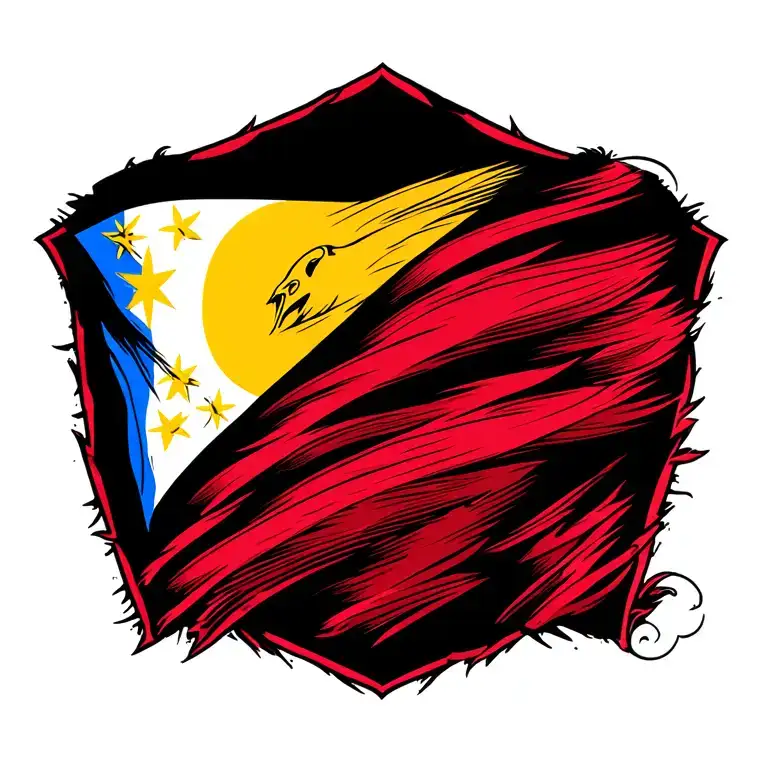 Philippine Flag