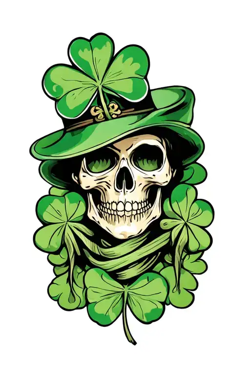 Shamrock And Prisonn