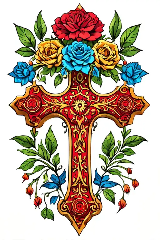 Sicilian Cross