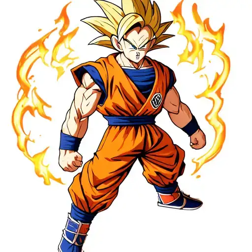 Dragonball Z Super Easy