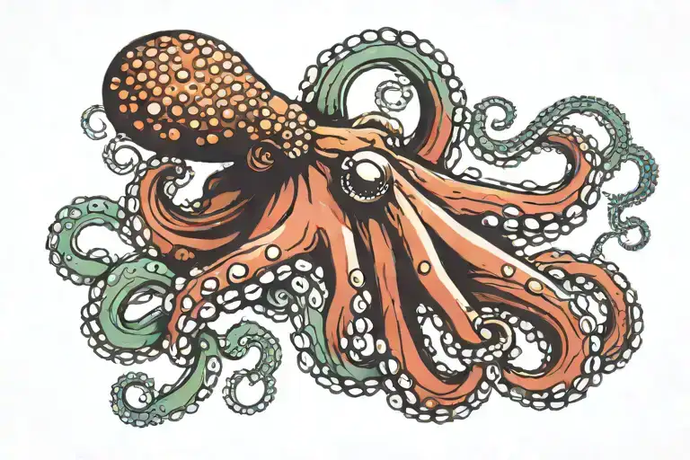 Octopus Ocean Diving