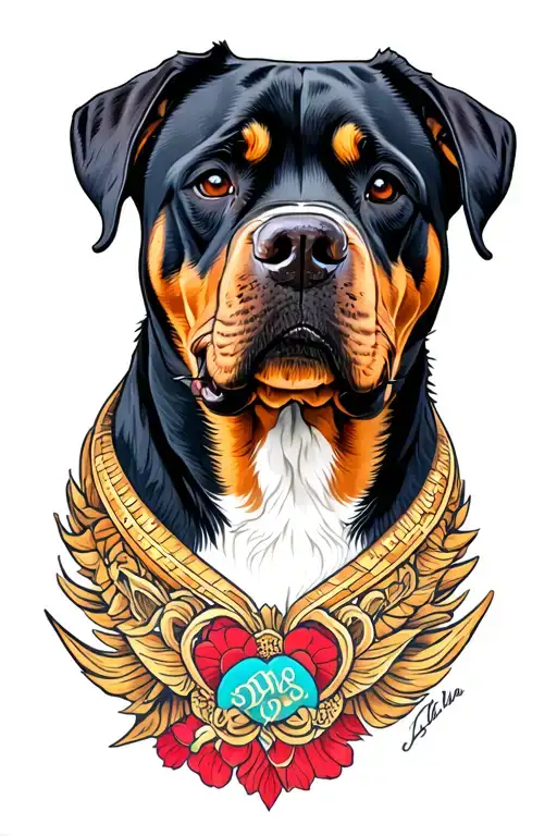 Roman Rottweiler