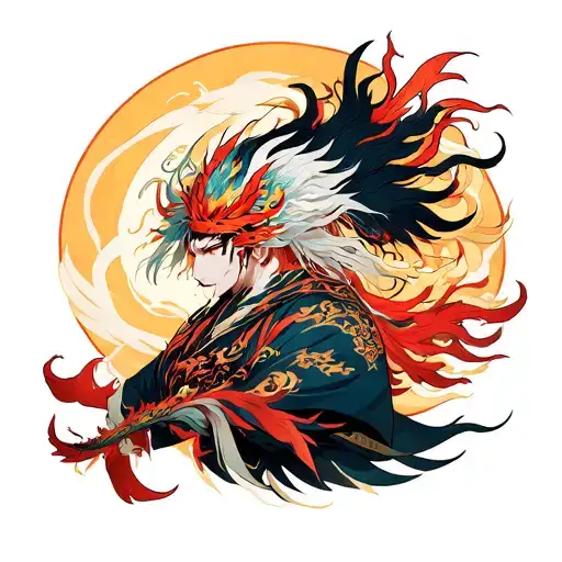 Rengoku And Tengen Uzui