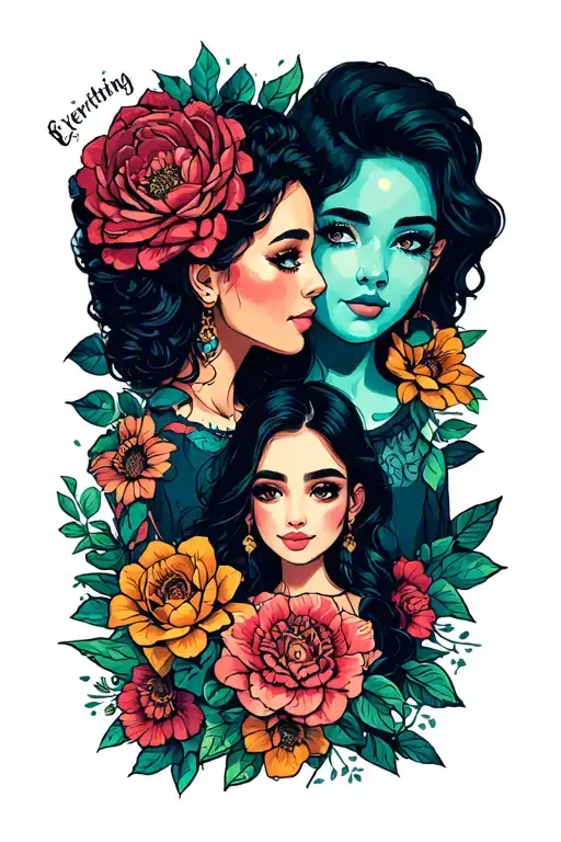 Family Over Everything Add More