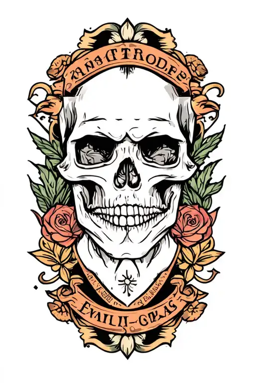 Custom Logo Surrounded