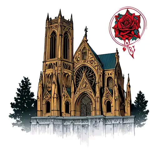 Gothic Cathedral