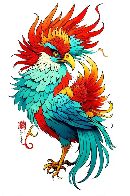 Chinese Phoenix
