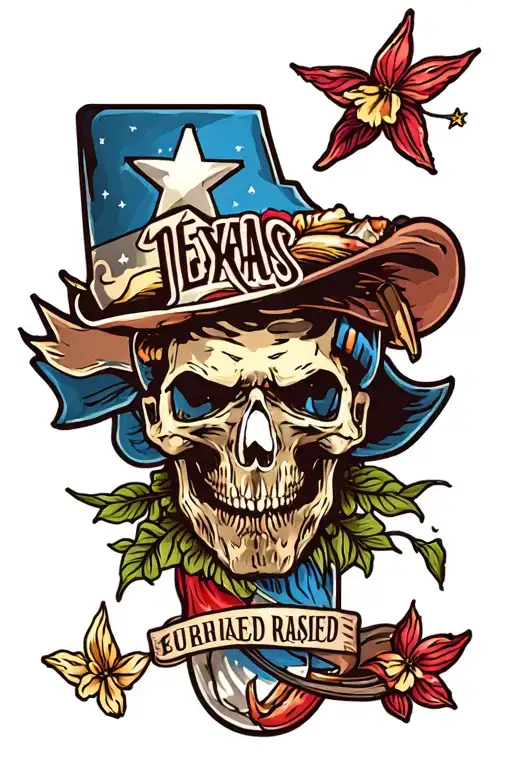 Louisiana Bred Texas Raised