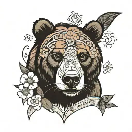 Bear And Philippines 1974