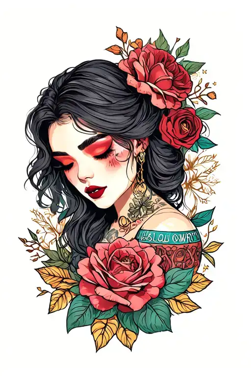 It's Just A Kiss Away