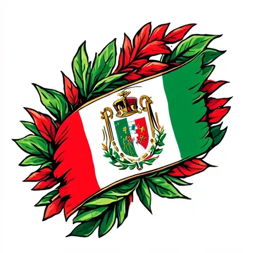 Italian Flag