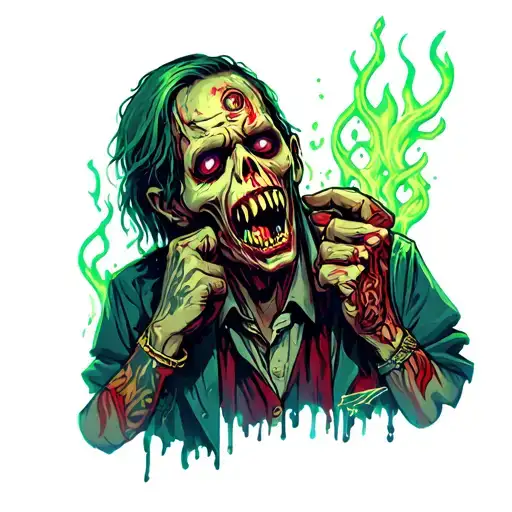 Zombie