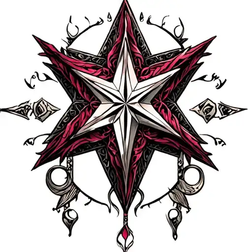 Gothic Star