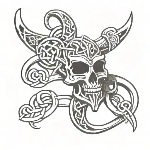 Cumpas Viking Celtic Knot Music