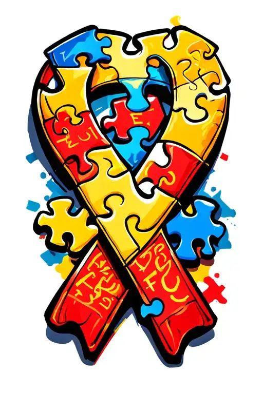 Autism Awareness Puzzles