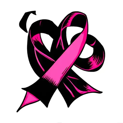 Colon Cancer Ribbon