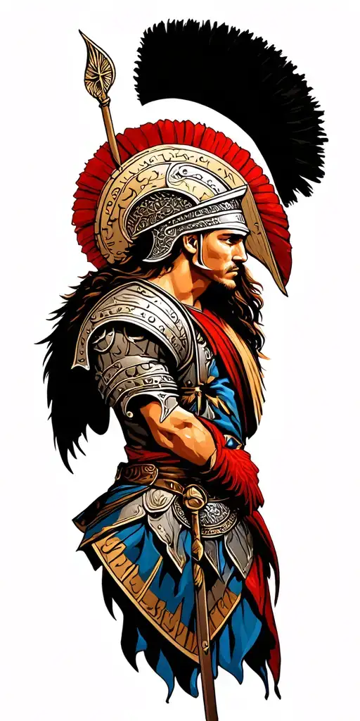 Roman Centurion