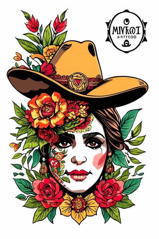 Mexican Heritage Sleeve