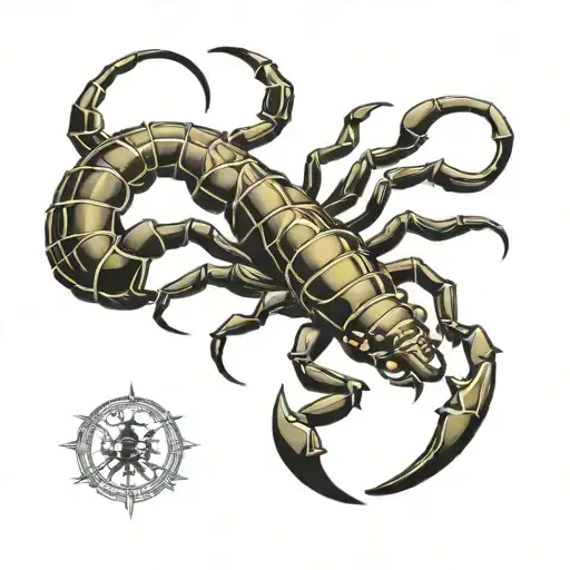 Scorpion Zodiac Sign