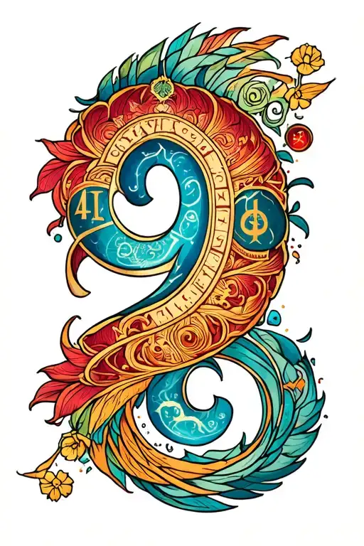 Numerology 9 Realms