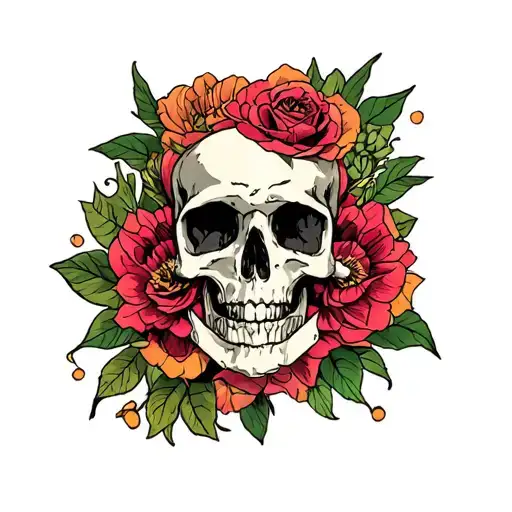 Bnwo Tattoo Design Idea