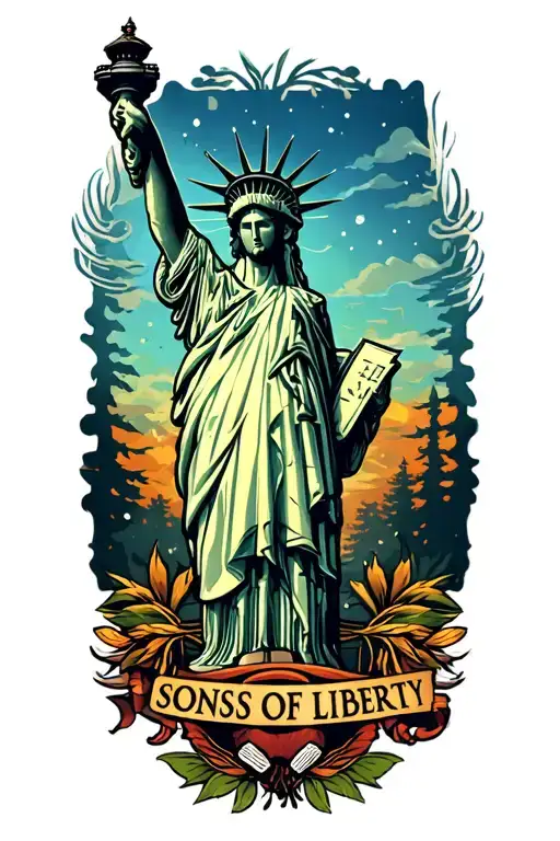 Liberty Tree Lanters Sons Of Liberty Gathering