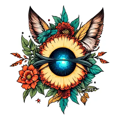 Tattoo Related To Mikrokosmos De Bts