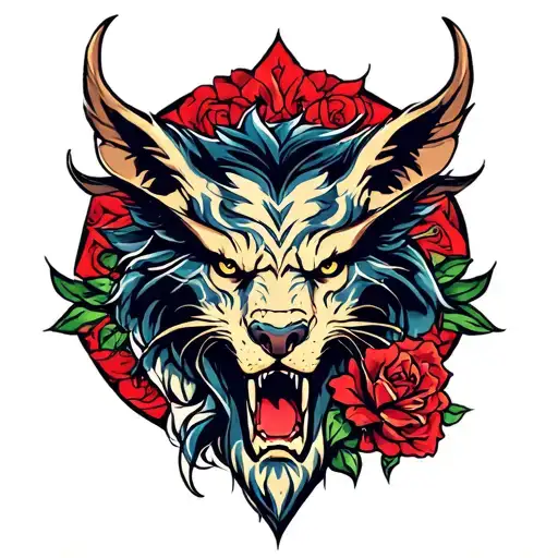 The Name Of His Beast