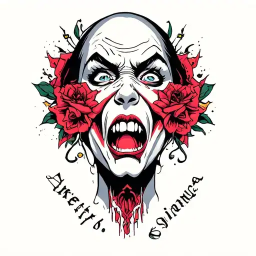 Anxiety Anger Silence