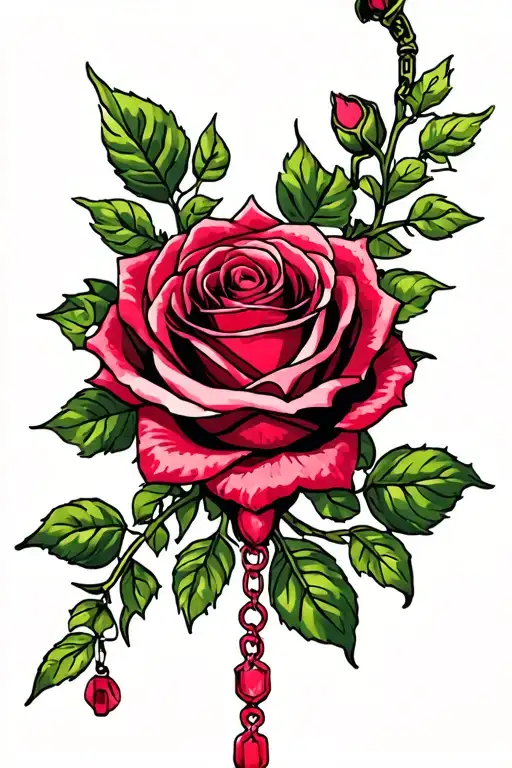 Rose Rosary