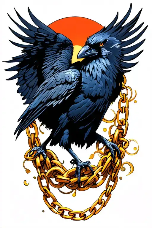 Raven Chain