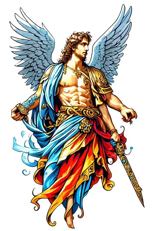 Archangel Michael