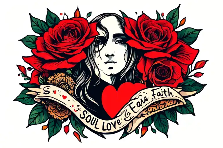 Soul Love Faith
