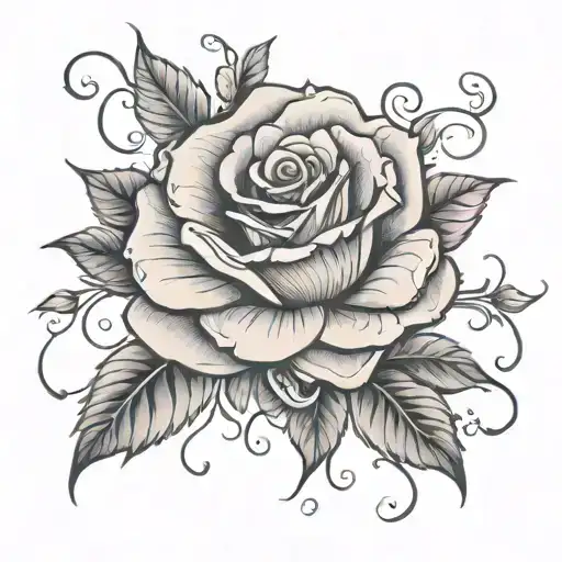 Rose Flower