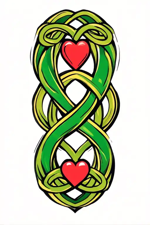 Celtic Love Knot