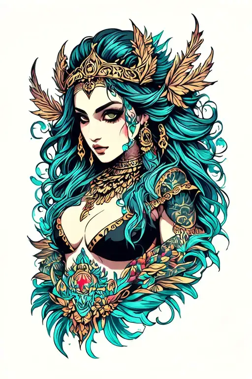 Nemesis Goddess Of Revenge