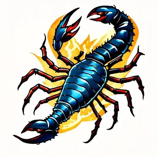 Scorpio Zodiac Symbol