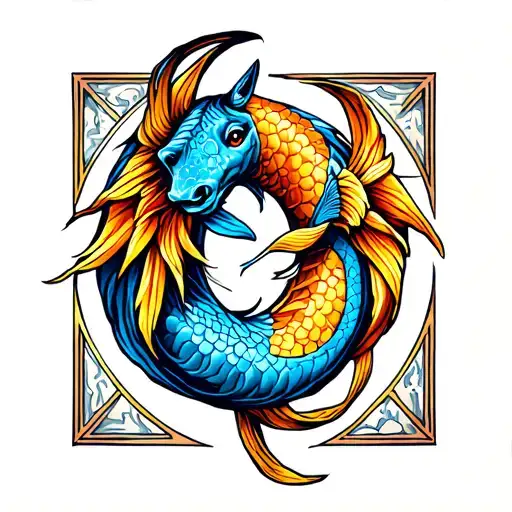 Sagittarius And Pisces Zodiac Sign