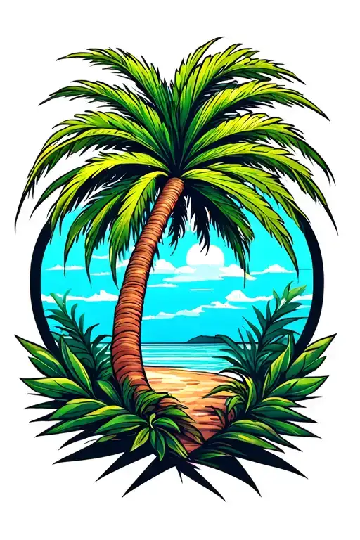 Palm Tree