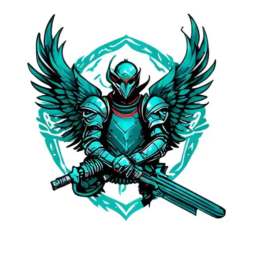 Armour Of God Cyber Sigilism