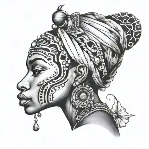 African Queen