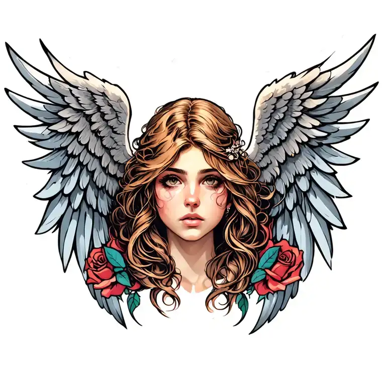 An Angel Wing And K K Incorporated