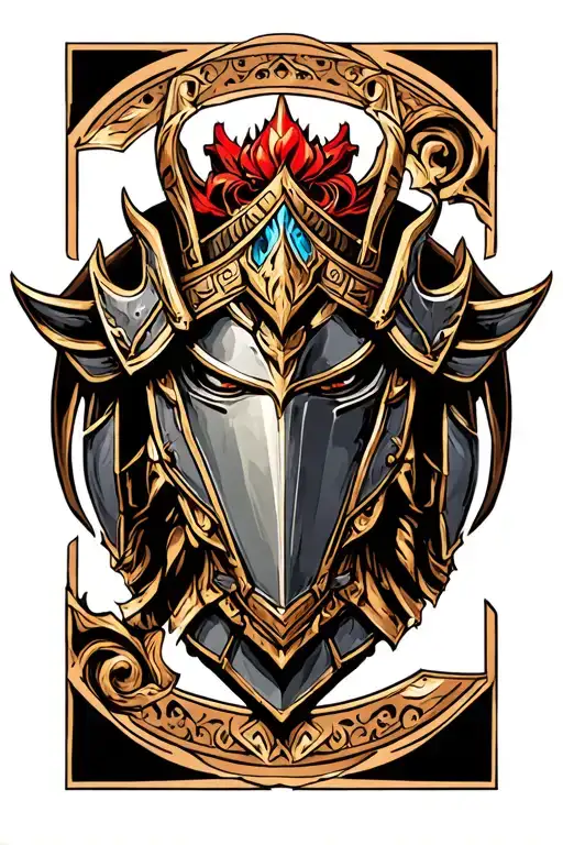 Regal Armour Shoulder