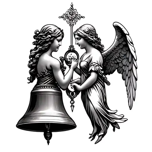 Bell And A Angel