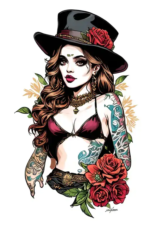 High Class White Trash