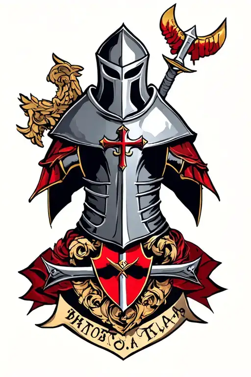 Knight Templar