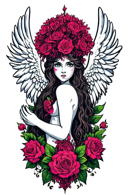 Poison Tree And Angel